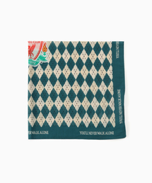 417 EDIFICE | 【Liverpool FC / リバプール FC】 PRINT SCARF(バンダナ/スカーフ)