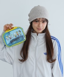 PEANUTS（ピーナッツ）の「PEANUTS クリアポーチ（ポーチ）」