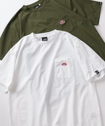 Piko | 【98】【PIKO/ピコ】ドライタッチ ポケット刺繍 フロントロゴ クルーネックTシャツ/ストレッチ/サーフ/Y2K【セットアップ可能】(Tシャツ/カットソー)