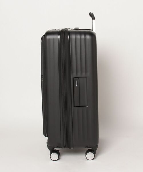 AMERICAN TOURISTER(アメリカンツーリスター)の「アメリカンツーリスター TRANTO スピナー76/28 エキスパンダー TSA BO ブラック(スーツケース/キャリーバッグ・メンズ・ブラック・L)」の13枚目の写真