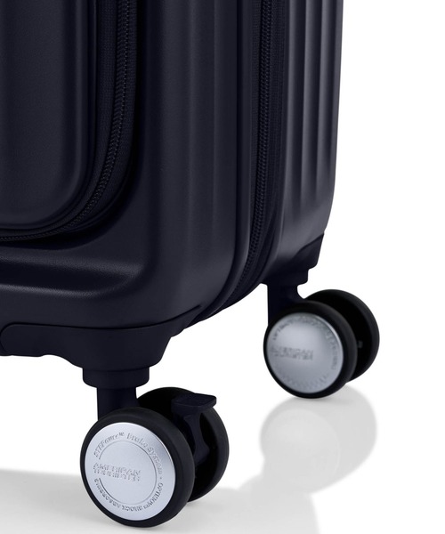 AMERICAN TOURISTER(アメリカンツーリスター)の「アメリカンツーリスター TRANTO スピナー76/28 エキスパンダー TSA BO ブラック(スーツケース/キャリーバッグ・メンズ・ブラック・L)」の12枚目の写真
