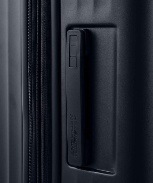 AMERICAN TOURISTER(アメリカンツーリスター)の「アメリカンツーリスター TRANTO スピナー76/28 エキスパンダー TSA BO ブラック(スーツケース/キャリーバッグ・メンズ・ブラック・L)」の10枚目の写真