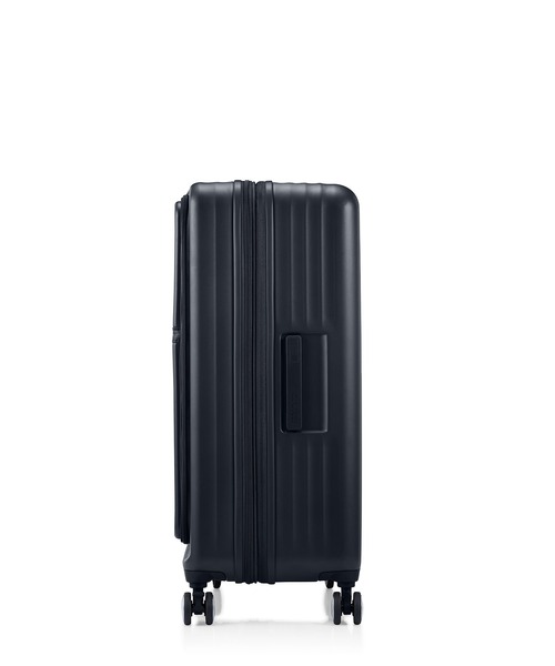 AMERICAN TOURISTER(アメリカンツーリスター)の「アメリカンツーリスター TRANTO スピナー76/28 エキスパンダー TSA BO ブラック(スーツケース/キャリーバッグ・メンズ・ブラック・L)」の4枚目の写真