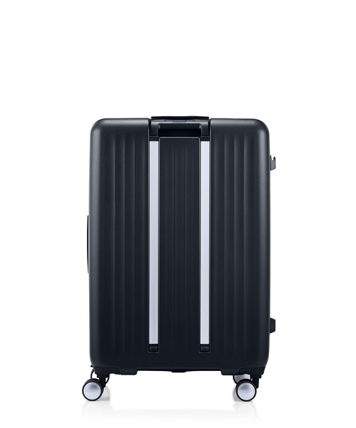 AMERICAN TOURISTER(アメリカンツーリスター)の「アメリカンツーリスター TRANTO スピナー76/28 エキスパンダー TSA BO ブラック(スーツケース/キャリーバッグ・メンズ・ブラック・L)」の5枚目の写真