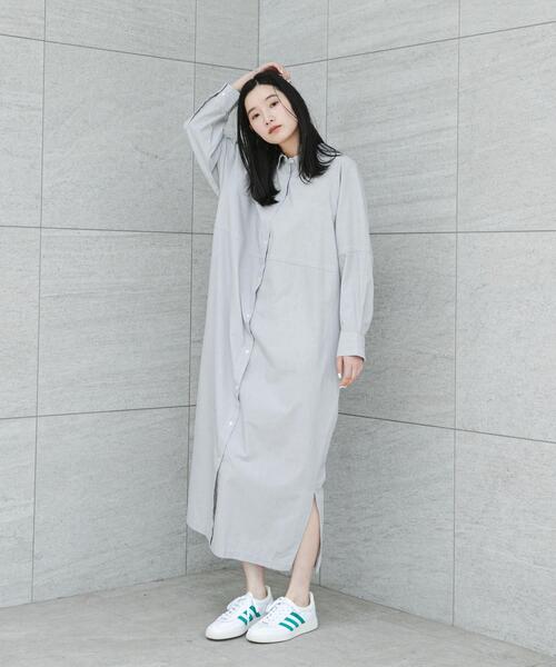 adidas（アディダス）の「『別注』adidas×DOORS　HANDBALL SPEZIAL（スニーカー・レディース・ホワイト系その他・25/24.5/23.5/22.5/23/24）」の8枚目の写真