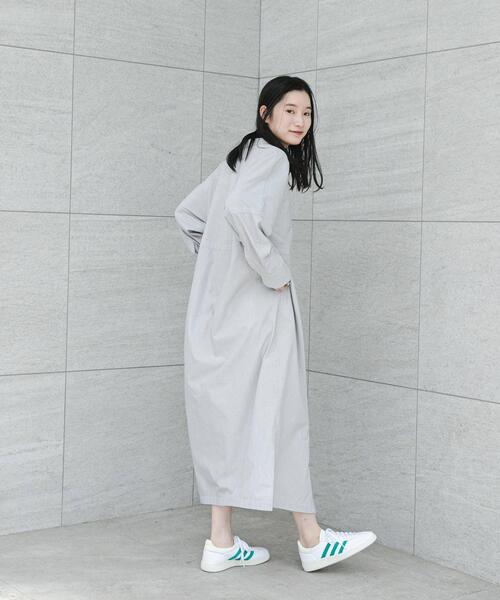 adidas（アディダス）の「『別注』adidas×DOORS　HANDBALL SPEZIAL（スニーカー・レディース・ホワイト系その他・25/24.5/23.5/22.5/23/24）」の9枚目の写真
