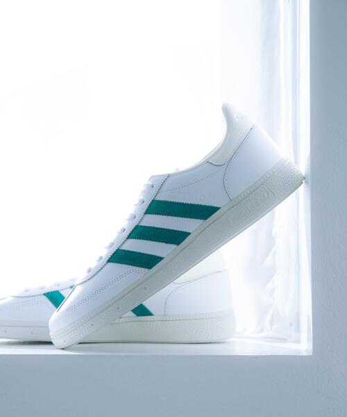 adidas（アディダス）の「『別注』adidas×DOORS　HANDBALL SPEZIAL（スニーカー・レディース・ホワイト系その他・25/24.5/23.5/22.5/23/24）」の12枚目の写真