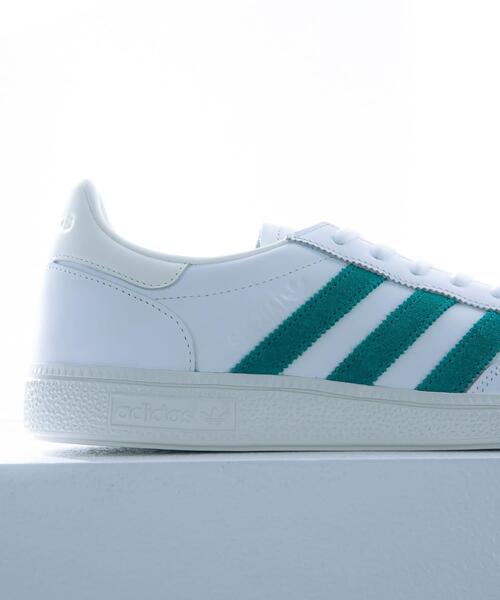 adidas（アディダス）の「『別注』adidas×DOORS　HANDBALL SPEZIAL（スニーカー・レディース・ホワイト系その他・25/24.5/23.5/22.5/23/24）」の14枚目の写真