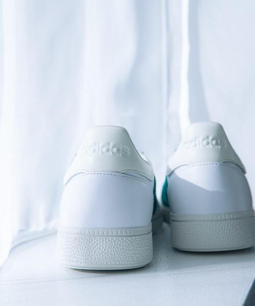adidas（アディダス）の「『別注』adidas×DOORS　HANDBALL SPEZIAL（スニーカー・レディース・ホワイト系その他・25/24.5/23.5/22.5/23/24）」の15枚目の写真