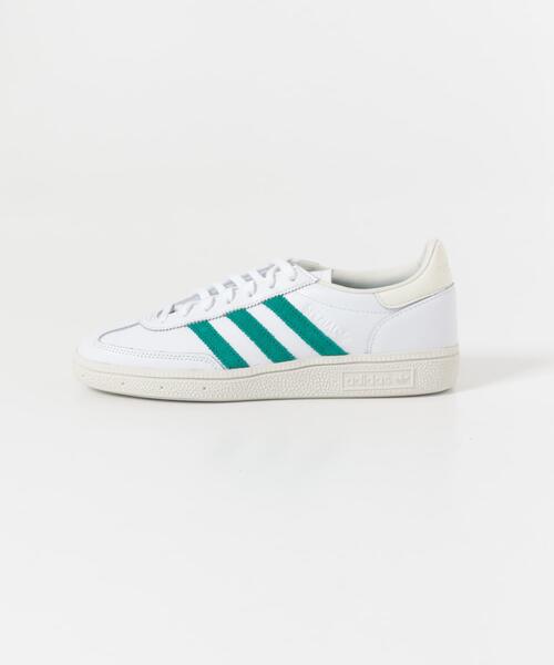 adidas（アディダス）の「『別注』adidas×DOORS　HANDBALL SPEZIAL（スニーカー・レディース・ホワイト系その他・25/24.5/23.5/22.5/23/24）」の16枚目の写真