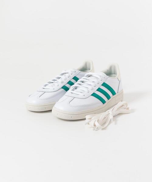 adidas（アディダス）の「『別注』adidas×DOORS　HANDBALL SPEZIAL（スニーカー・レディース・ホワイト系その他・25/24.5/23.5/22.5/23/24）」の17枚目の写真