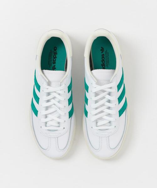adidas（アディダス）の「『別注』adidas×DOORS　HANDBALL SPEZIAL（スニーカー・レディース・ホワイト系その他・25/24.5/23.5/22.5/23/24）」の18枚目の写真