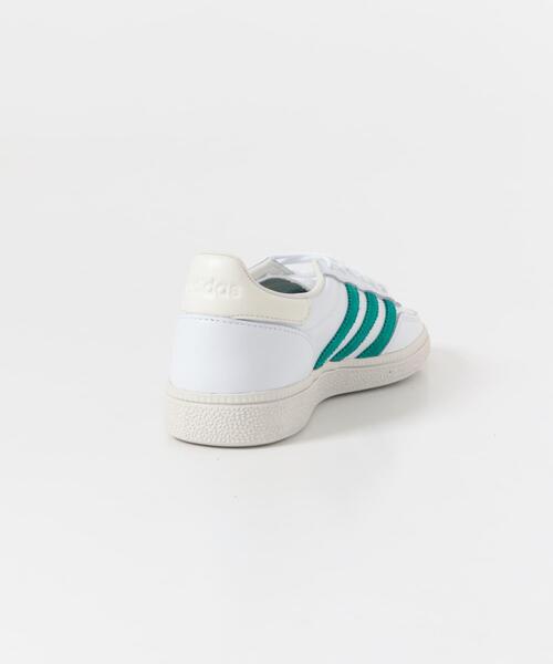 adidas（アディダス）の「『別注』adidas×DOORS　HANDBALL SPEZIAL（スニーカー・レディース・ホワイト系その他・25/24.5/23.5/22.5/23/24）」の19枚目の写真