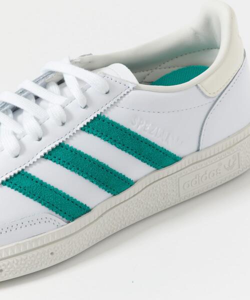 adidas（アディダス）の「『別注』adidas×DOORS　HANDBALL SPEZIAL（スニーカー・レディース・ホワイト系その他・25/24.5/23.5/22.5/23/24）」の21枚目の写真