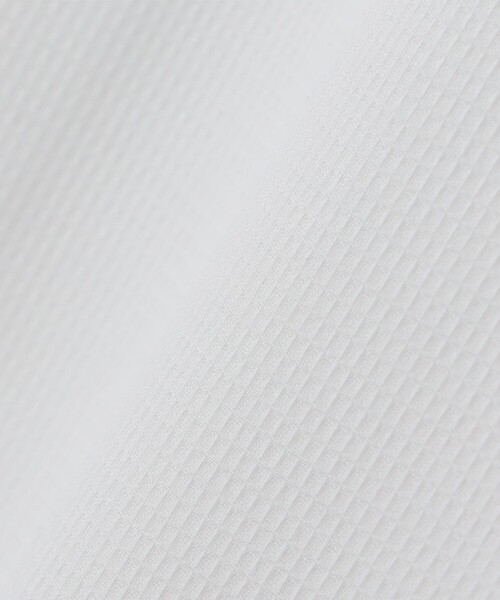 SHIPS(シップス)の「SHIPS:〈接触冷感〉ICE COTTON ワッフル ボタンダウン 半袖 シャツ(ビジネスシャツ・メンズ・ライトブルー/ホワイト/ピンク・SMALL/MEDIUM/LARGE/X-LARGE)」の18枚目の写真
