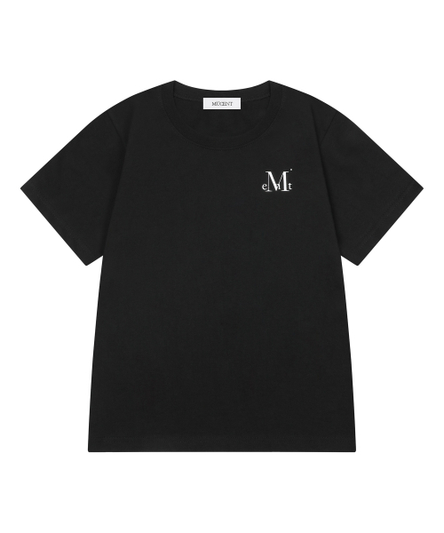 MUCENT（ムセント）の「フロムハラジュク バックレタリング 半袖Tシャツ (2カラー)（Tシャツ/カットソー・レディース・ホワイト/ブラック・FREE）」の13枚目の写真