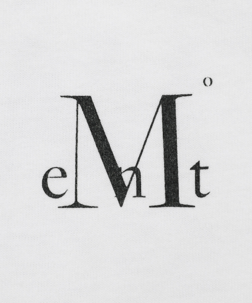 MUCENT（ムセント）の「フロムハラジュク バックレタリング 半袖Tシャツ (2カラー)（Tシャツ/カットソー・レディース・ホワイト/ブラック・FREE）」の7枚目の写真