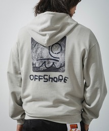 OFFSHORE｜オフショアのパーカー通販 - ZOZOTOWN