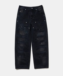 Universal Style Wear | Universal Style Wear/ユニバーサルスタイルウェア Damage double knee pants(その他パンツ)