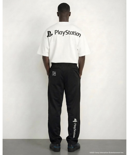 WIND AND SEA(ウィンダンシー)の「PLAYSTATION x WDS BACK PANEL TEE(Tシャツ/カットソー・メンズ・ブラック/ホワイト・X-LARGE/LARGE/MEDIUM/SMALL)」の4枚目の写真