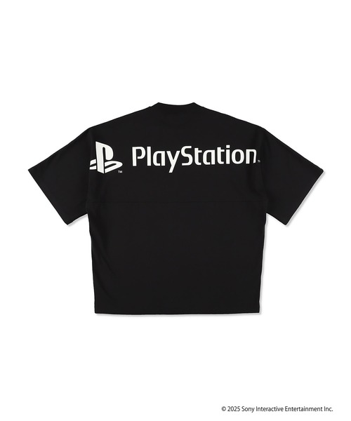 WIND AND SEA（ウィンダンシー）の「PLAYSTATION x WDS BACK PANEL TEE（Tシャツ/カットソー・メンズ・ブラック/ホワイト・X-LARGE/LARGE/MEDIUM/SMALL）」の13枚目の写真