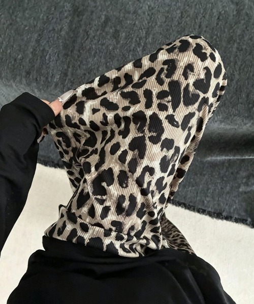 AVYL（アヴィル）の「タイダイスター総柄スウェットイージーパンツ（その他パンツ・レディース・ブラウン/ホワイト/ブラック/ホワイト×ブラック・M）」の8枚目の写真