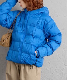 Marmot（マーモット）の「【WEB先行予約】[Marmot マーモット] 別注 フード付き ライトダウンジャケット（ダウンジャケット/コート）」