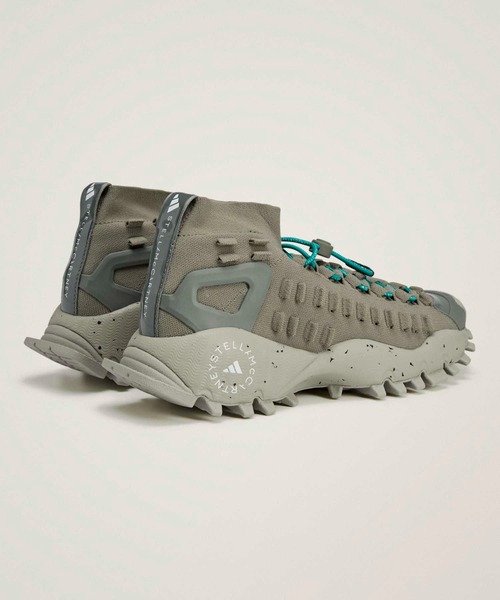 adidas by Stella McCartney（アディダスバイステラマッカートニー）の「adidas by Stella McCartney シーユーレイター 2 / adidas by Stella McCartney Seeulater 2 / アディダス adidas（スニーカー・メンズ・カーキ・22.5cm/23.5cm/24.5cm/25.5cm/26.5cm/27.5cm/23.0cm/24.0cm/25.0cm/26.0cm/27.0cm/22.0cm）」の5枚目の写真