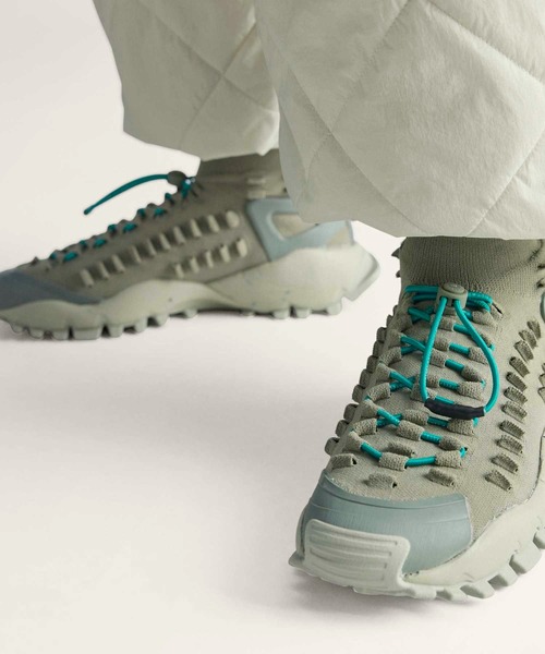 adidas by Stella McCartney（アディダスバイステラマッカートニー）の「adidas by Stella McCartney シーユーレイター 2 / adidas by Stella McCartney Seeulater 2 / アディダス adidas（スニーカー・メンズ・カーキ・22.5cm/23.5cm/24.5cm/25.5cm/26.5cm/27.5cm/23.0cm/24.0cm/25.0cm/26.0cm/27.0cm/22.0cm）」の9枚目の写真
