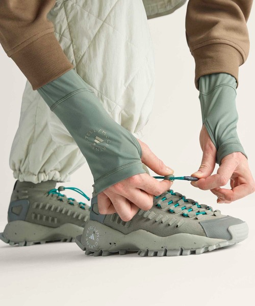 adidas by Stella McCartney（アディダスバイステラマッカートニー）の「adidas by Stella McCartney シーユーレイター 2 / adidas by Stella McCartney Seeulater 2 / アディダス adidas（スニーカー・メンズ・カーキ・22.5cm/23.5cm/24.5cm/25.5cm/26.5cm/27.5cm/23.0cm/24.0cm/25.0cm/26.0cm/27.0cm/22.0cm）」の11枚目の写真
