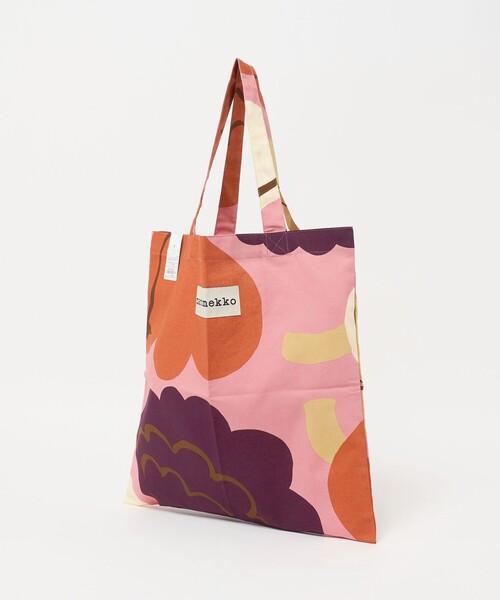 marimekko(マリメッコ)の「<marimekko>Kukasta kukkaan トートバッグ(トートバッグ・レディース・その他1・FREE)」の5枚目の写真