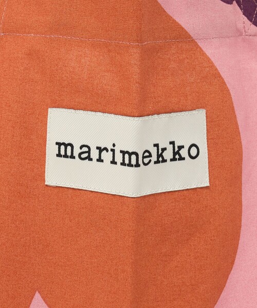 marimekko(マリメッコ)の「<marimekko>Kukasta kukkaan トートバッグ(トートバッグ・レディース・その他1・FREE)」の9枚目の写真