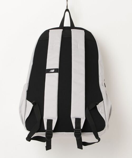 FUNALIVE（ファンアライブ）の「new balance ドローコードDAY PACK 20L（バックパック/リュック・メンズ・ブラック・フリー）」の13枚目の写真
