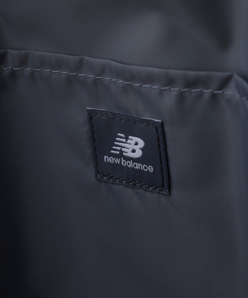 FUNALIVE（ファンアライブ）の「new balance ドローコードDAY PACK 20L（バックパック/リュック・メンズ・ブラック・フリー）」の12枚目の写真