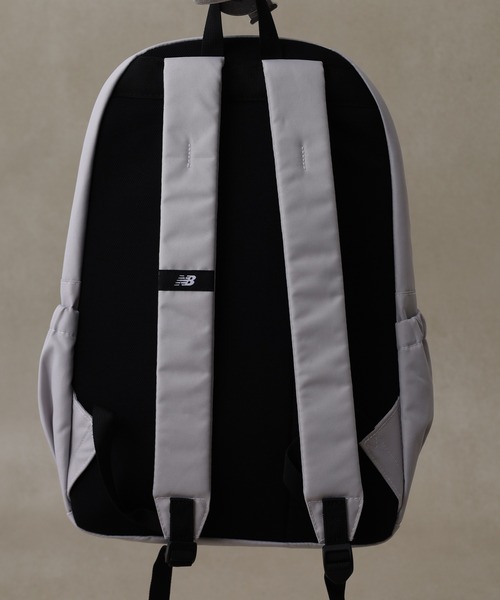 FUNALIVE（ファンアライブ）の「new balance ドローコードDAY PACK 20L（バックパック/リュック・メンズ・ブラック・フリー）」の10枚目の写真