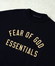 "08"≪FOG ESSENTIALS≫裏起毛 スウェット フロントロゴ プルオーバー トレーナー