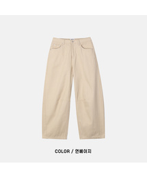 [M] モーションワイドパンツ