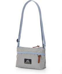 エンベロップショルダー ENVELOPE SHOULDER ライトグレーXブルーグレー