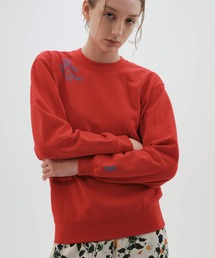 NOISE MESSAGE SWEATSHIRT