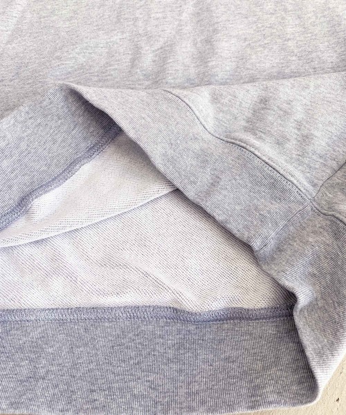 NOISE MAKER（ノイズメーカー）の「NOISE MESSAGE SWEATSHIRT（スウェット・レディース・グレー/ピンク/スミクロ/レッド/ロイヤルブルー・FREE）」の13枚目の写真