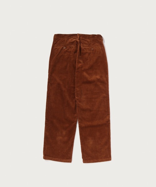 A BATHING APE（アベイシングエイプ）の「CORDUROY ELASTICATED RELAXED FIT PANTS（その他パンツ・メンズ・ネイビー/ブラウン・LARGE/X-LARGE/SMALL/MEDIUM）」の6枚目の写真