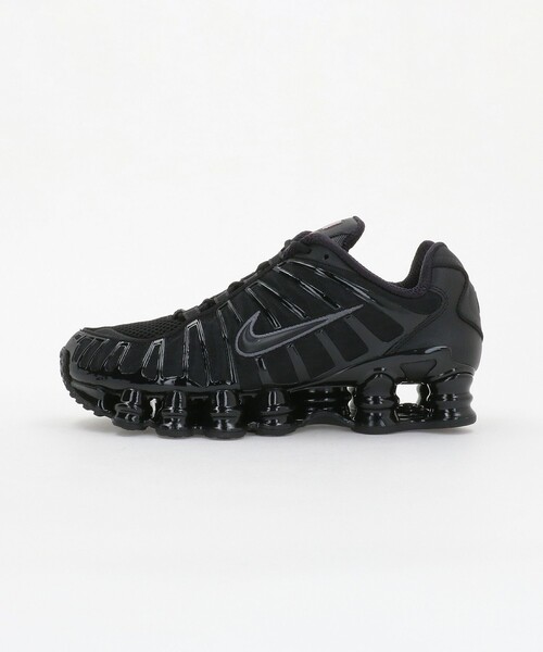 NIKE(ナイキ)の「<NIKE> SHOX TL ① BLK WOMEN/スニーカー(スニーカー・レディース・ブラック・24cm)」の1枚目の写真