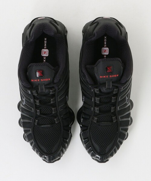 NIKE(ナイキ)の「<NIKE> SHOX TL ① BLK WOMEN/スニーカー(スニーカー・レディース・ブラック・24cm)」の7枚目の写真