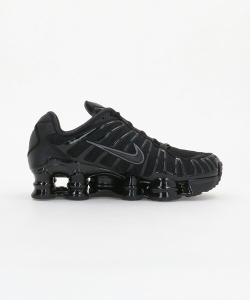 NIKE(ナイキ)の「<NIKE> SHOX TL ① BLK WOMEN/スニーカー(スニーカー・レディース・ブラック・24cm)」の8枚目の写真
