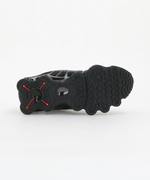 NIKE(ナイキ)の「<NIKE> SHOX TL ① BLK WOMEN/スニーカー(スニーカー・レディース・ブラック・24cm)」の10枚目の写真