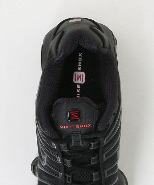 NIKE(ナイキ)の「<NIKE> SHOX TL ① BLK WOMEN/スニーカー(スニーカー・レディース・ブラック・24cm)」の2枚目の写真