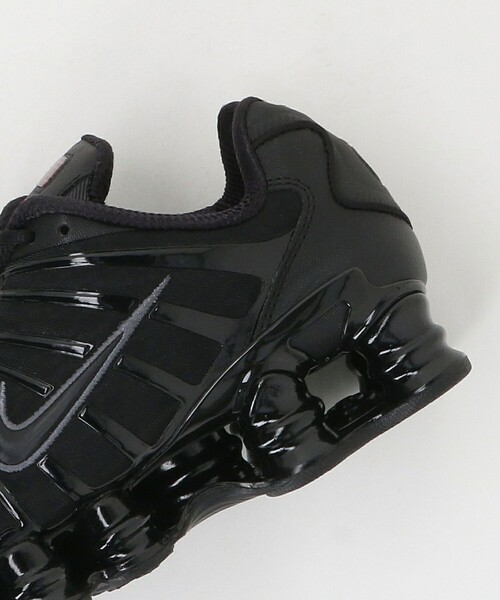 NIKE(ナイキ)の「<NIKE> SHOX TL ① BLK WOMEN/スニーカー(スニーカー・レディース・ブラック・24cm)」の4枚目の写真