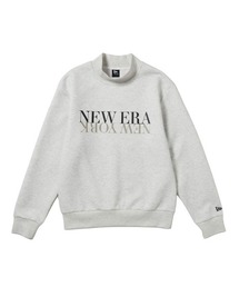 【NEW ERA】テック スウェット モックネック NEW ERA ゴルフ / 3カラー