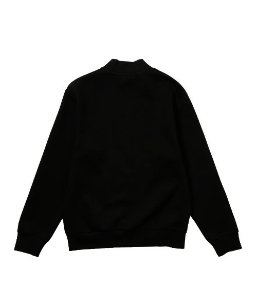 NEW ERA（ニューエラ）の「【NEW ERA】テック スウェット モックネック NEW ERA ゴルフ / 3カラー（スウェット・メンズ・オートミール/ブルー系その他/ブラック・M）」の4枚目の写真