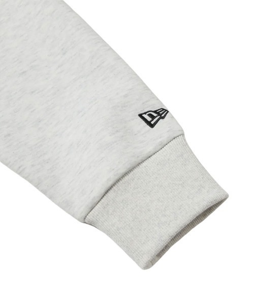 NEW ERA（ニューエラ）の「【NEW ERA】テック スウェット モックネック NEW ERA ゴルフ / 3カラー（スウェット・メンズ・オートミール/ブルー系その他/ブラック・M）」の11枚目の写真
